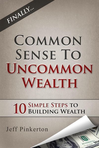 Produktbild: Common Sense to Uncommon Wealth