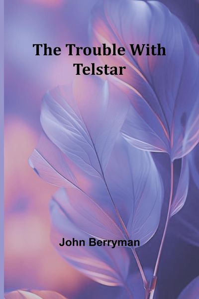 Produktbild: The Trouble with Telstar
