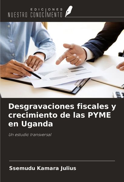 Produktbild: Desgravaciones fiscales y crecimiento de las PYME en Uganda