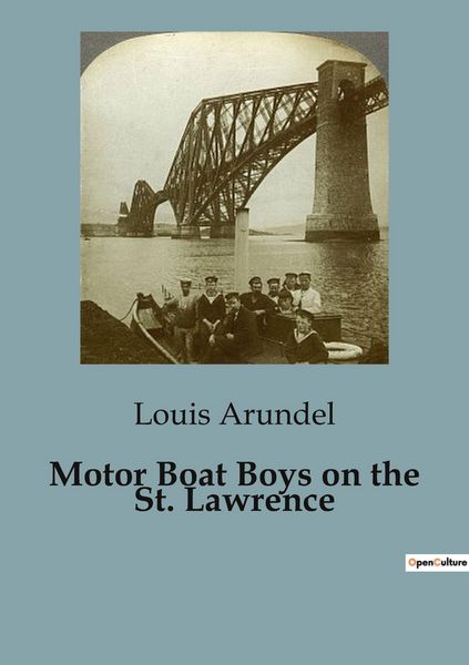 Produktbild: Motor Boat Boys on the St. Lawrence