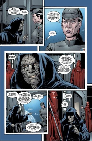 Produktbild: Star Wars Comic-Kollektion