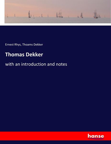 Produktbild: Thomas Dekker