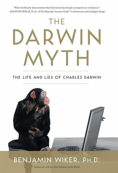 Produktbild: The Darwin Myth