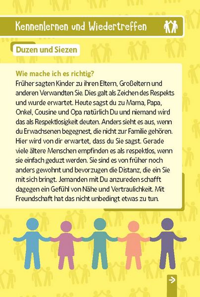 Produktbild: Knigge f&uuml;r Kinder