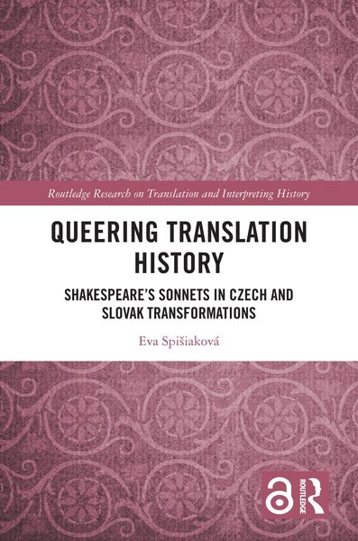 Produktbild: Queering Translation History
