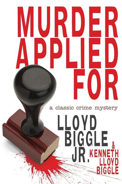 Produktbild: Murder Applied for