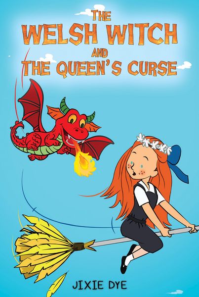 Produktbild: The Welsh Witch and the Queen's Curse