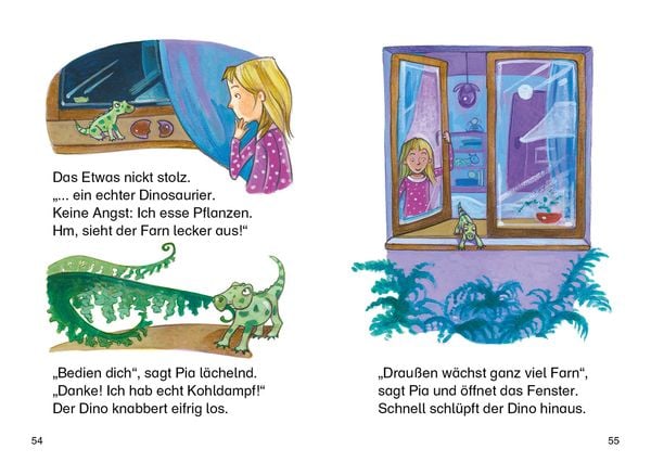 Produktbild: Lesel&ouml;wen - Das Original - 7-Minuten-Geschichten zum Lesenlernen - Das Beste f&uuml;r M&auml;dchen