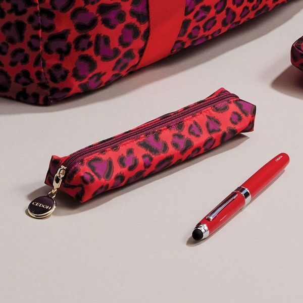 Produktbild: Easy Pencil Case Leo red
