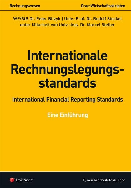 Produktbild: Internationale Rechnungslegungsstandards - International Financial Reporting Standards