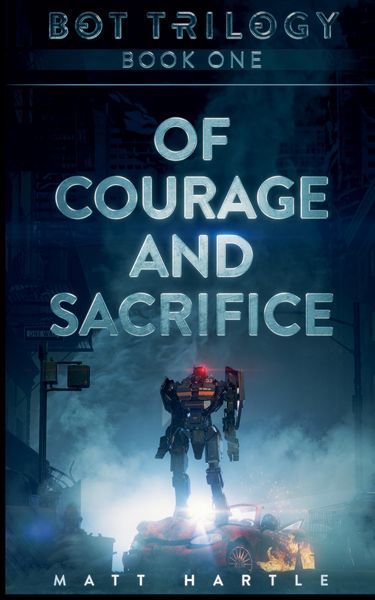 Produktbild: Of Courage And Sacrifice