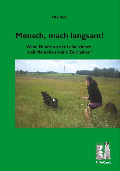 Produktbild: Mensch, mach langsam!