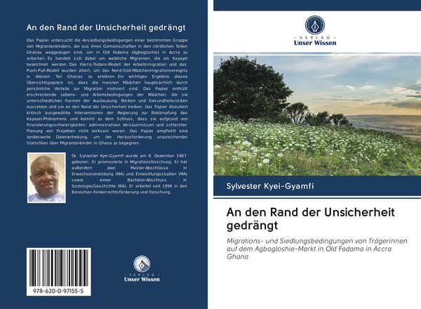 Produktbild: An den Rand der Unsicherheit gedr&auml;ngt