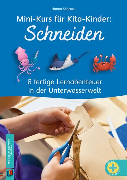Schneiden, Geheftet von Susanne Vogt , Hanna Schenck, Verlag an der Ruhr, 9783834665447
