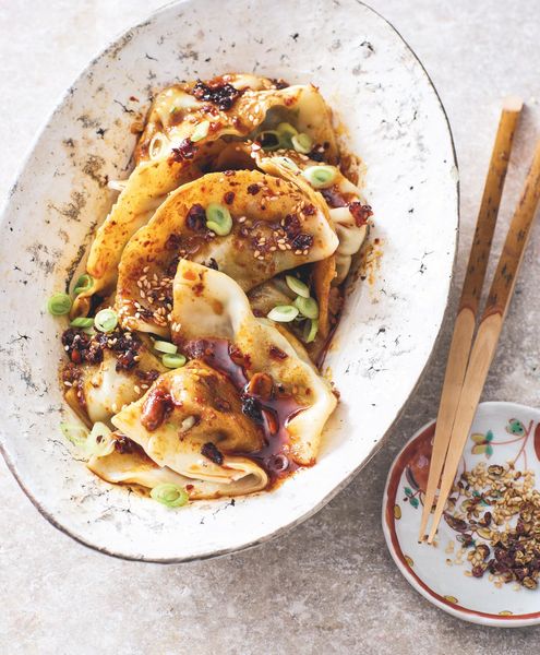 Produktbild: Gyoza, Dumplings & Co.