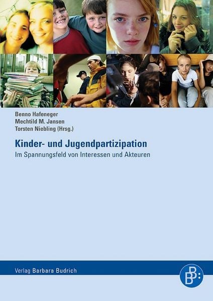 Produktbild: Kinder- und Jugendpartizipation