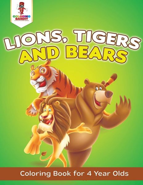 Produktbild: Lions, Tigers and Bears