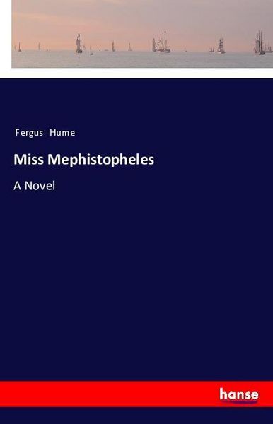 Produktbild: Miss Mephistopheles