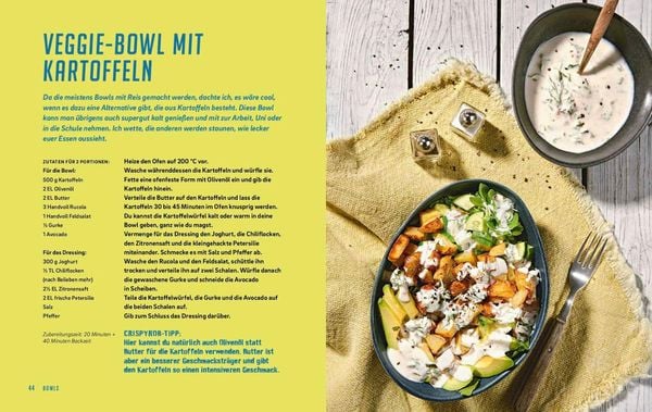 Produktbild: CrispyRobs meine Top 50 Feel Good Rezepte