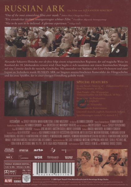 Produktbild: Russian Ark