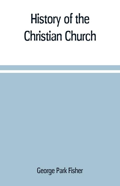 Produktbild: History of the Christian church