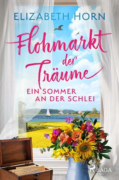Flohmarkt der Träume - Ein Sommer an der Schlei, Taschenbuch von Elizabeth Horn, Saga Egmont Bücher, 9783987500763