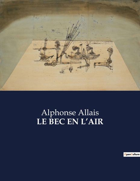 Produktbild: Le Bec En L'air