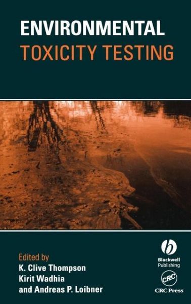 Produktbild: Environmental Toxicity Testing