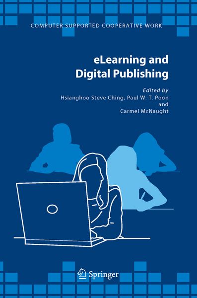 Produktbild: eLearning and Digital Publishing