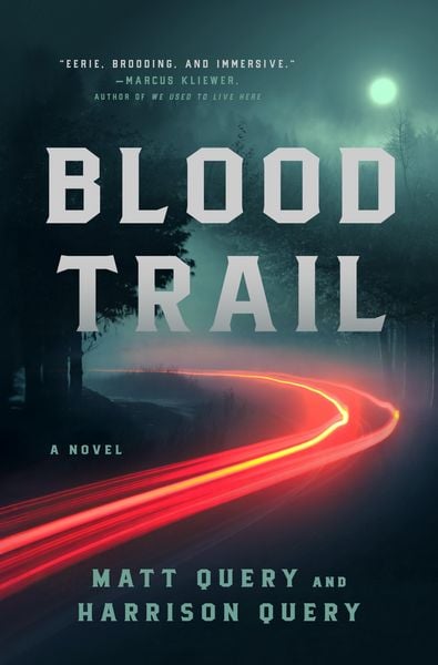 Produktbild: Blood Trail