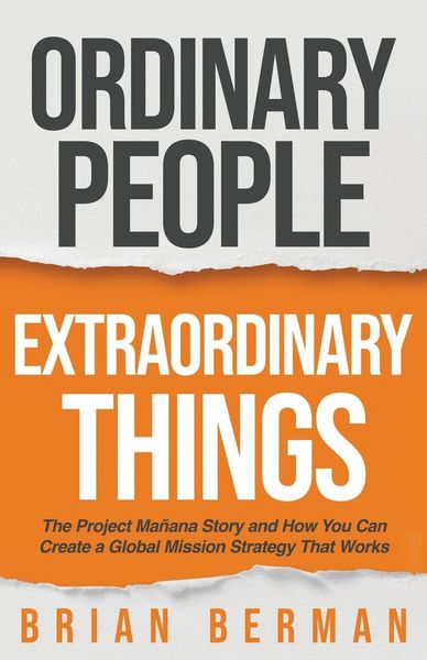 Produktbild: Ordinary People, Extraordinary Things