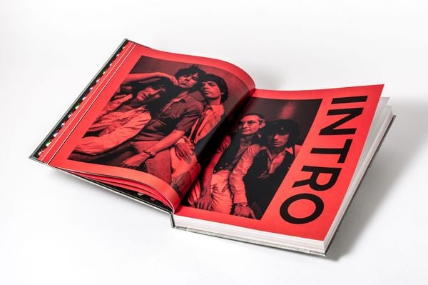 Produktbild: The Rolling Stones. On Tour
