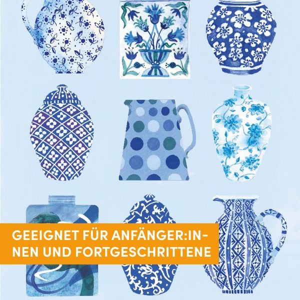 Produktbild: Los geht's: Malen