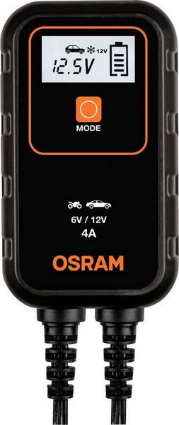 Produktbild: Osram Automotive OEBCS904 4052899620520 Automatikladeger&auml;t 6 V, 12V 2 A, 4A