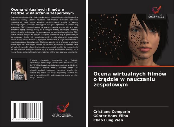 Produktbild: Ocena wirtualnych film&oacute;w o tr&iquest;dzie w nauczaniu zespo&iquest;owym
