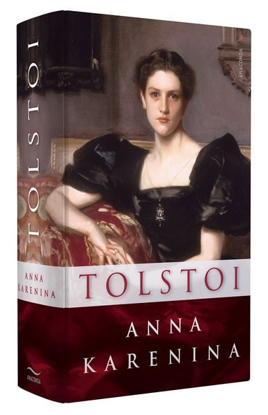 Produktbild: Anna Karenina