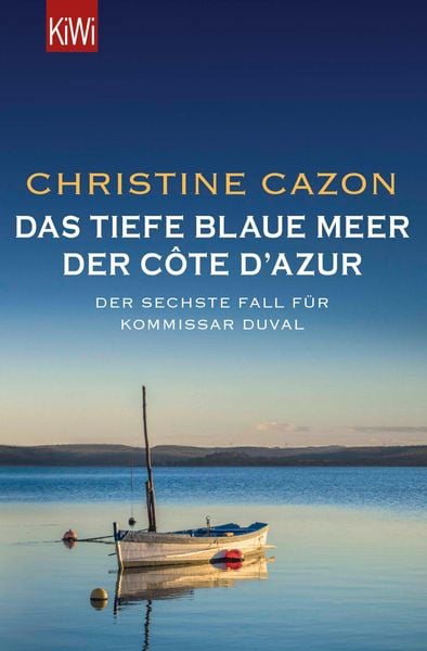 Produktbild: Das tiefe blaue Meer der C&ocirc;te d'Azur