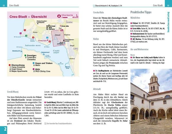 Produktbild: Reisef&uuml;hrer Kroatien