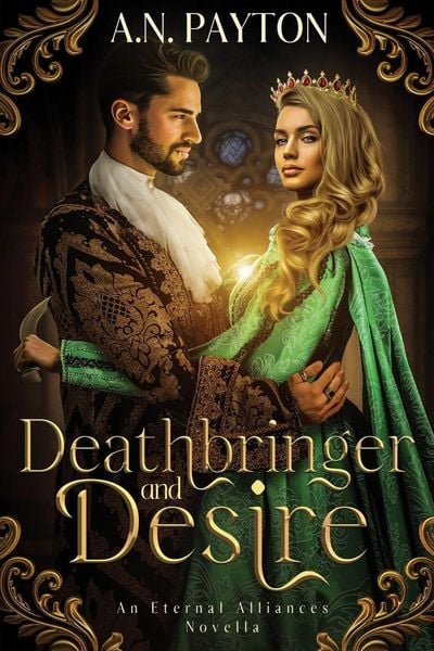 Produktbild: Deathbringer and Desire