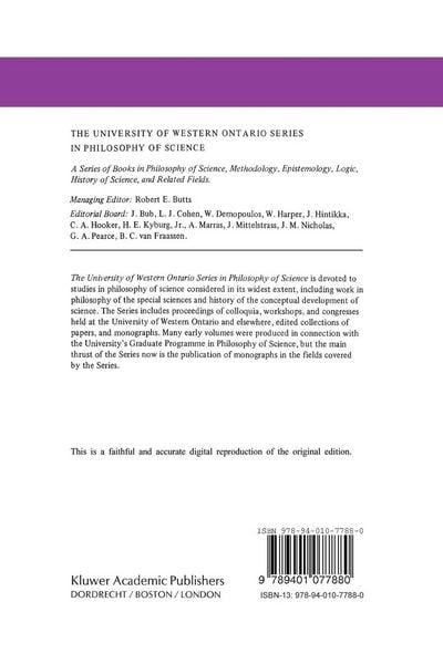 Produktbild: Causation, Chance and Credence