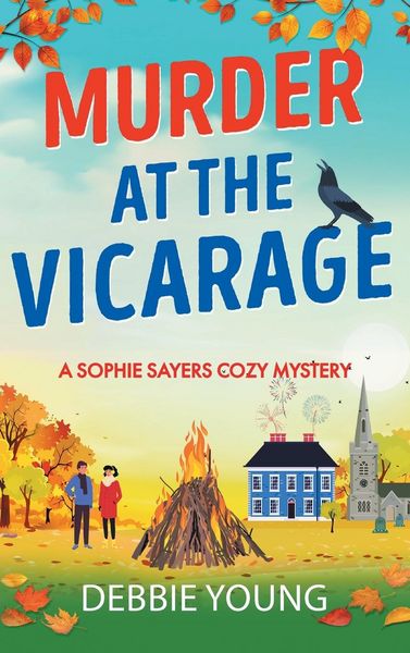 Produktbild: Murder at the Vicarage
