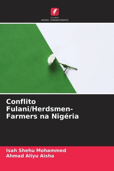 Produktbild: Conflito Fulani/Herdsmen-Farmers na Nig&eacute;ria