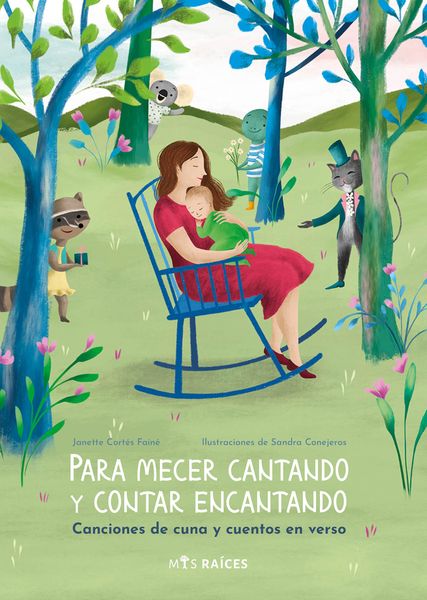 Produktbild: Para mecer cantando y cantar encantando