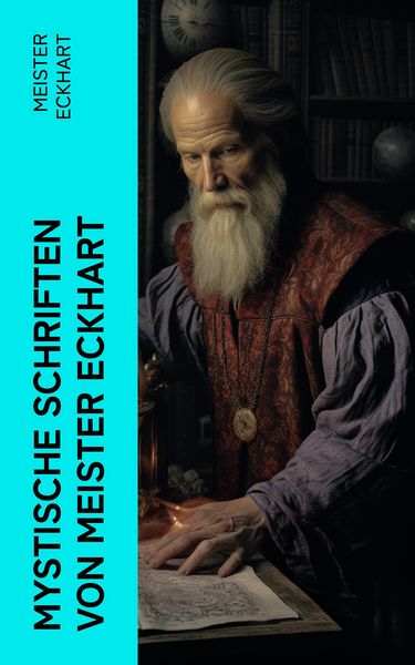 Produktbild: Mystische Schriften von Meister Eckhart