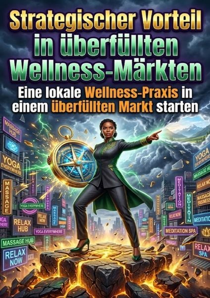 Produktbild: Strategischer Vorteil in &uuml;berf&uuml;llten Wellness-M&auml;rkten