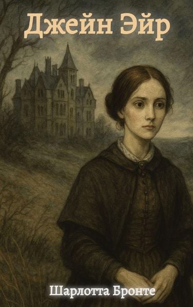 Produktbild: Джейн Эйр / Jane Eyre