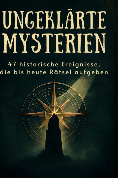 Produktbild: Ungekl&auml;rte Mysterien