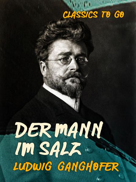 Produktbild: Der Mann im Salz