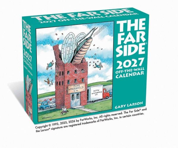 Produktbild: The Far Side 2027