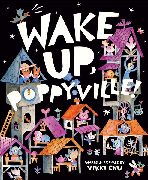 Produktbild: Wake Up, Poppyville!